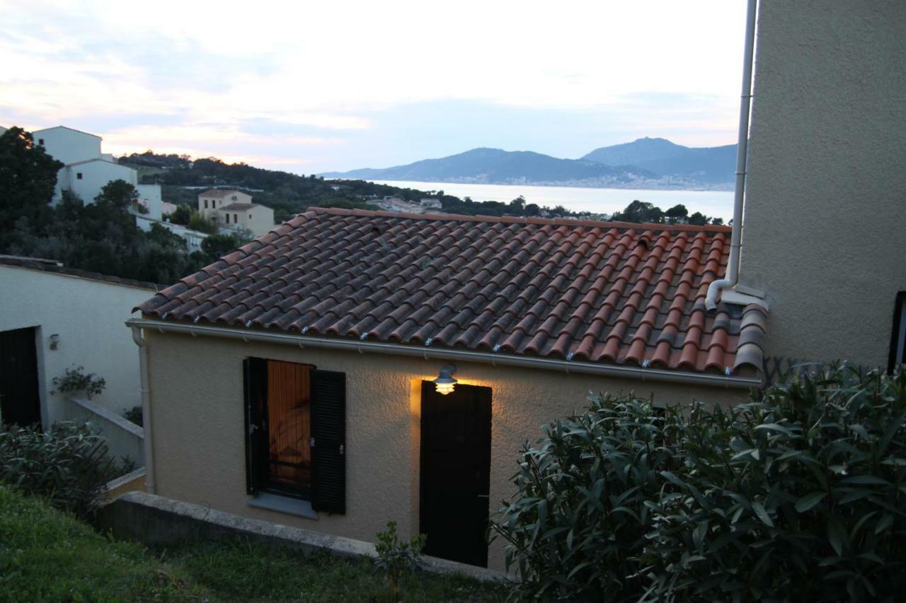Locsera Porticcio  Exteriér fotografie